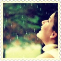 It’s Raining Hard…