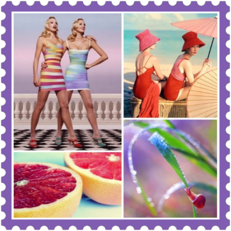 SS15 Trends on http://ideafill.me | brainchildren, colours, fashion, ideas, inspiration, quotes, trends, women, dreams, geometry, life, psychedelia, psychology, red-color, violet-color