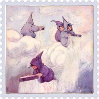 Magical Snow Flurries