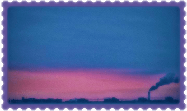 ideafill.me | art, colours, digital, inspiration, quotes, space, blue-color, indigo-color, life, magenta-color, perfect, real, sky, violet-color, window